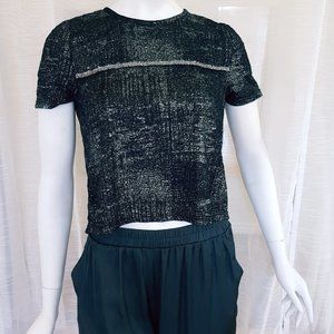 Collective Concepts Crew Neck Top